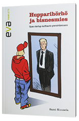 Hupparihörhö ja bisnesmies